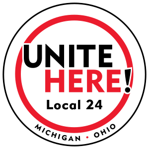 UNITE HERE! Local 24